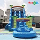 Inflatabe water sldie 6